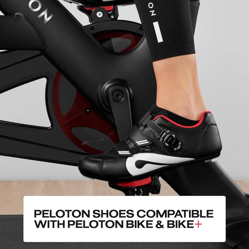 Peloton Cycling Shoes for Bike and Bike+ with Delta-Compatible Bike Cleats - Image 5